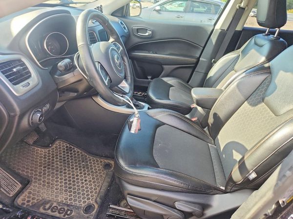 2019 JEEP COMPASS