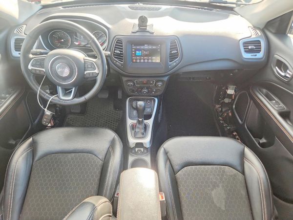 2019 JEEP COMPASS