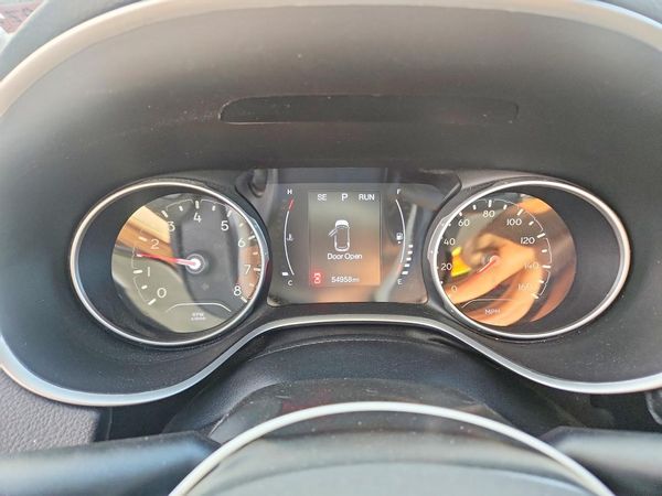 2019 JEEP COMPASS