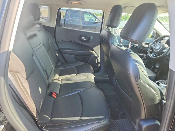 2019 JEEP COMPASS