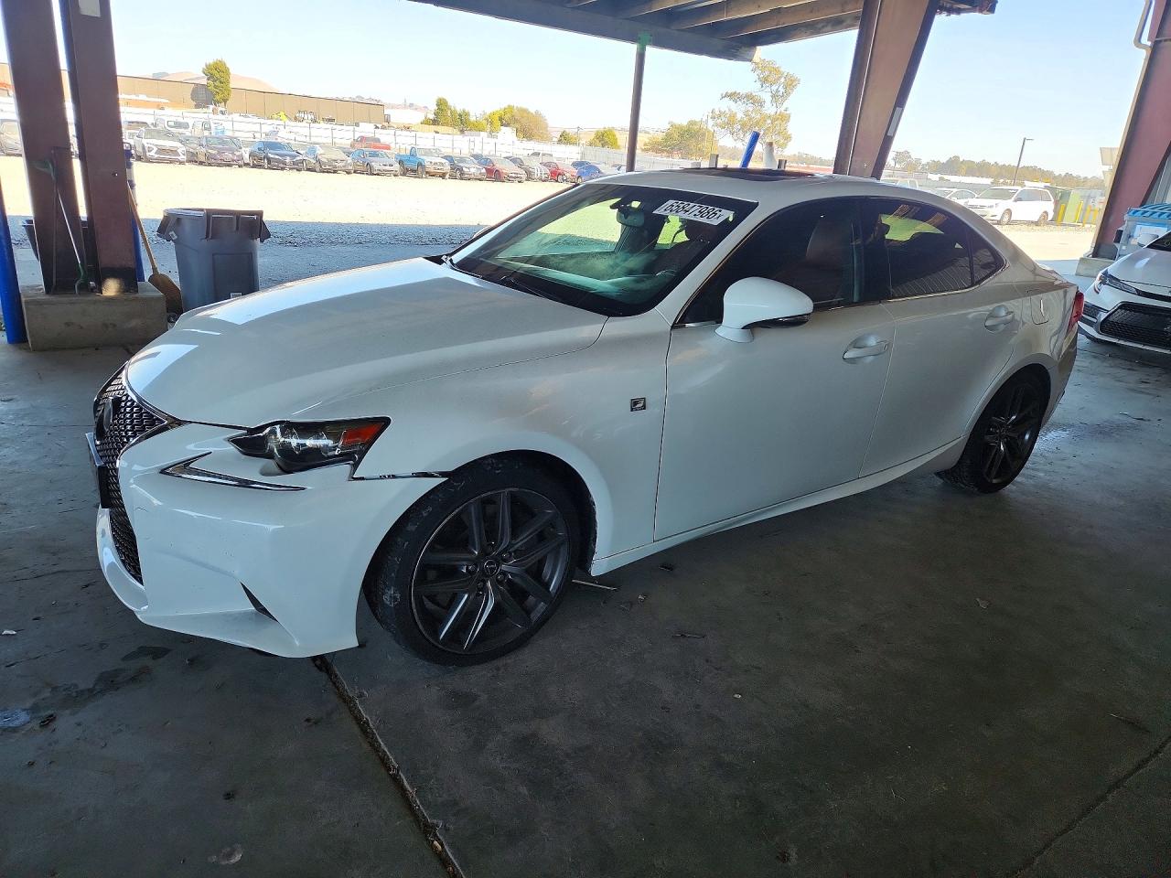 2016 LEXUS IS 350