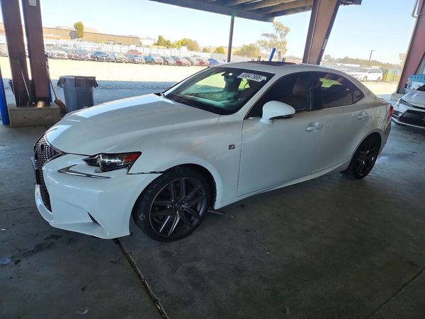 2016 LEXUS IS 350