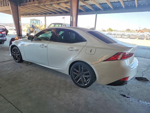 2016 LEXUS IS 350