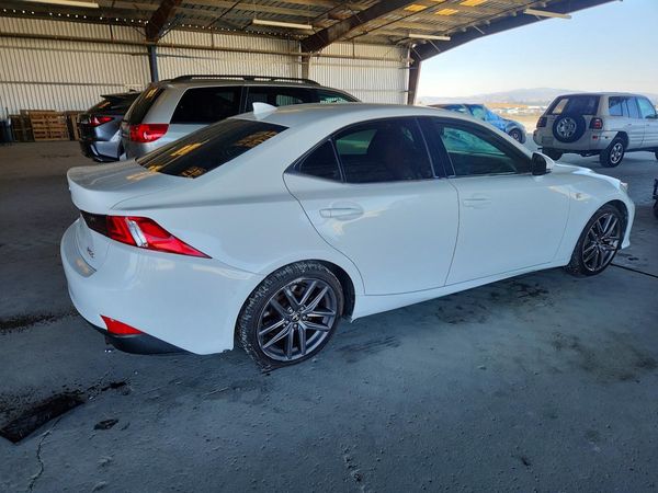 2016 LEXUS IS 350