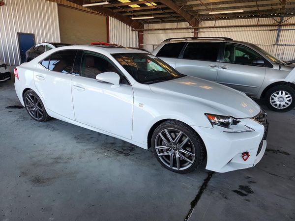 2016 LEXUS IS 350