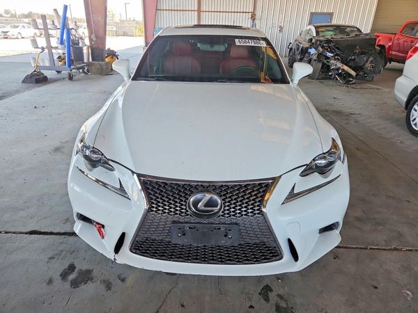 2016 LEXUS IS 350