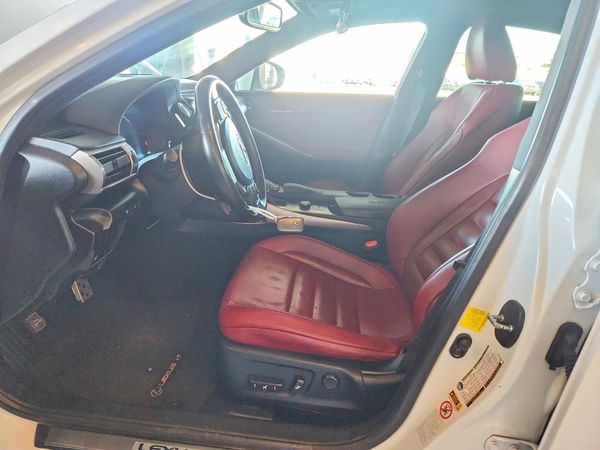 2016 LEXUS IS 350