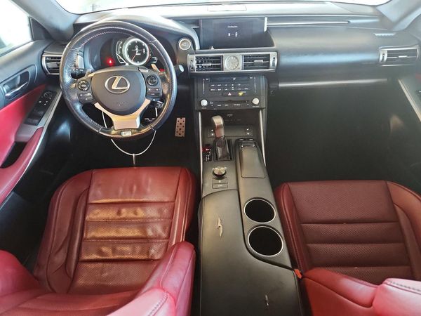 2016 LEXUS IS 350