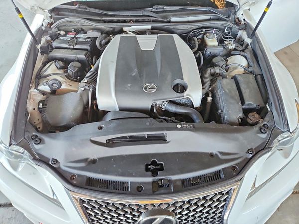 2016 LEXUS IS 350