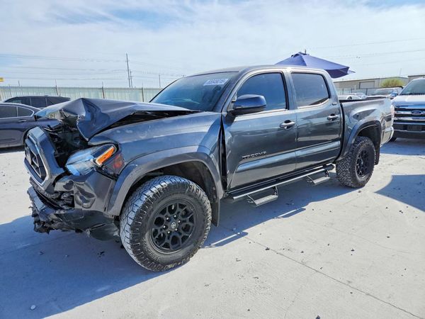 2021 TOYOTA TACOMA SR5