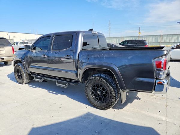 2021 TOYOTA TACOMA SR5
