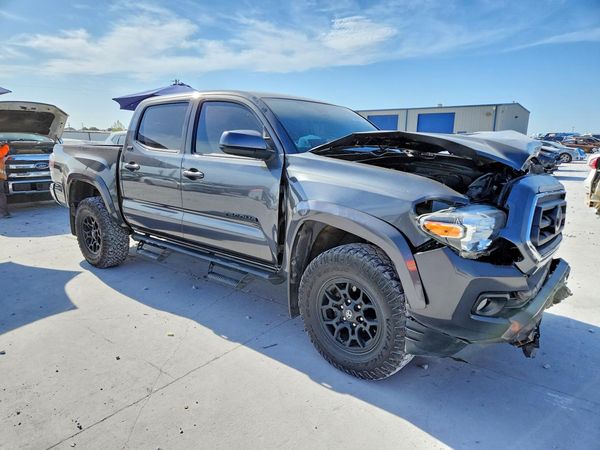2021 TOYOTA TACOMA SR5