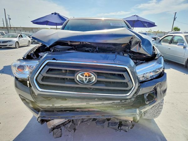 2021 TOYOTA TACOMA SR5