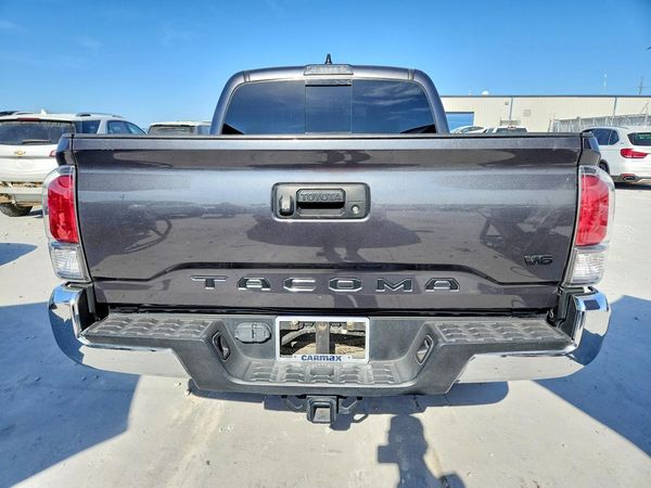 2021 TOYOTA TACOMA SR5