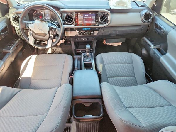 2021 TOYOTA TACOMA SR5