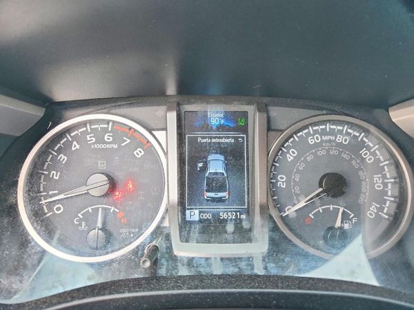 2021 TOYOTA TACOMA SR5