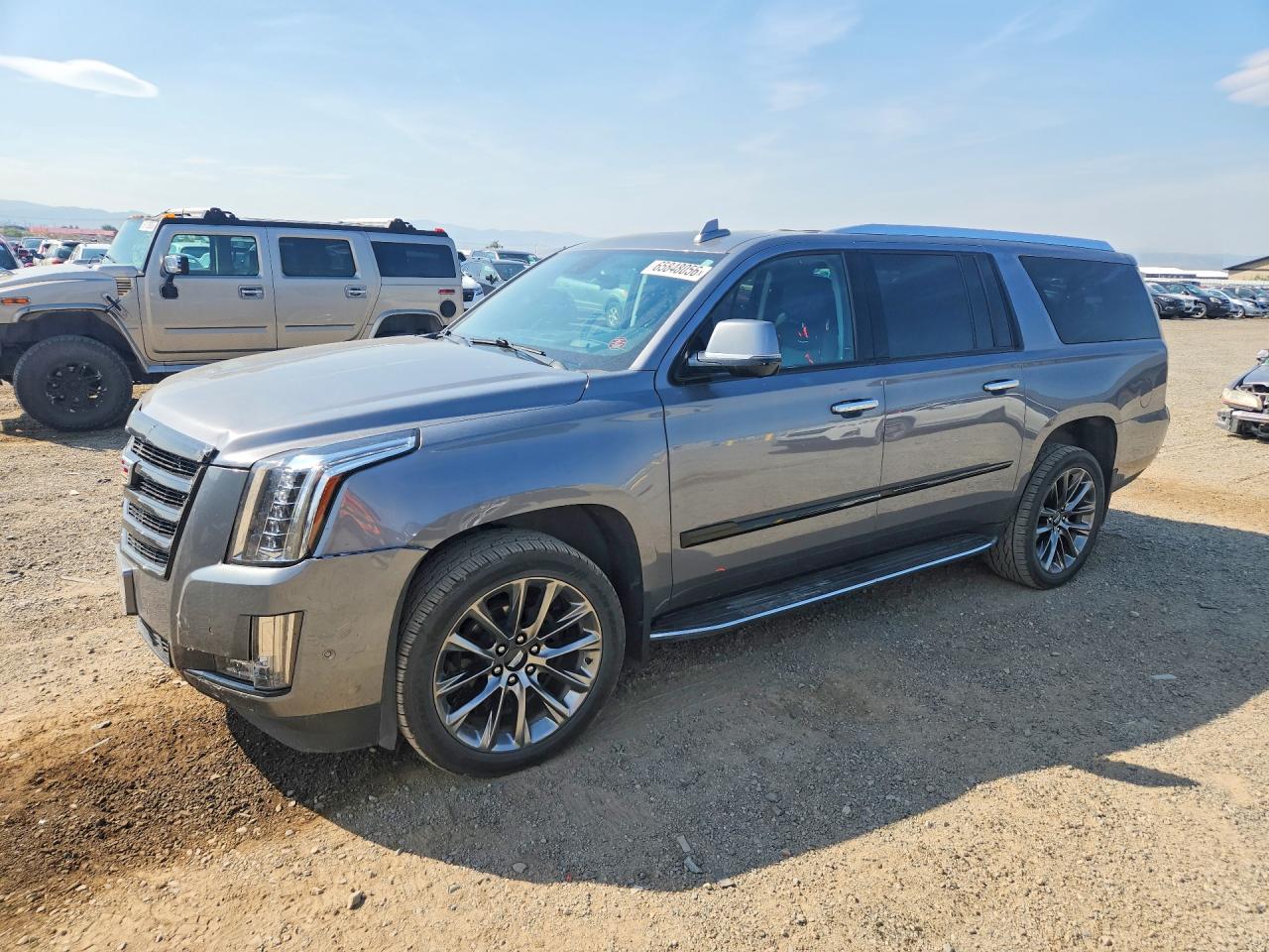 2020 CADILLAC ESCALADE ESV Luxury