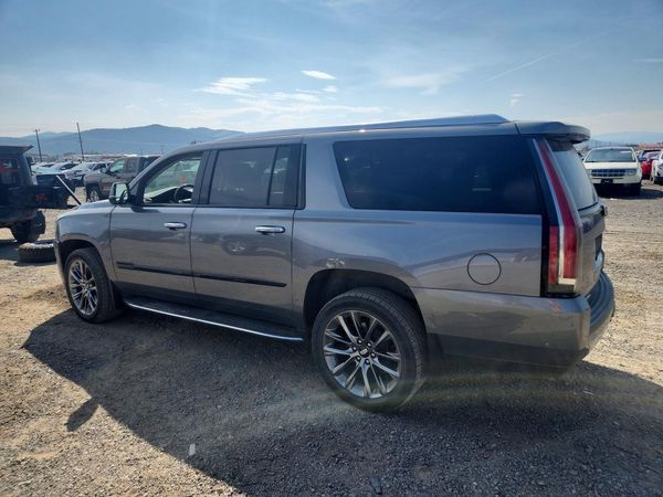2020 CADILLAC ESCALADE ESV Luxury