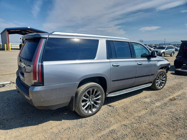 2020 CADILLAC ESCALADE ESV Luxury