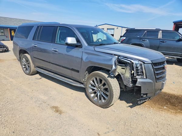 2020 CADILLAC ESCALADE ESV Luxury