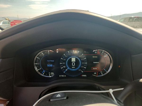 2020 CADILLAC ESCALADE ESV Luxury