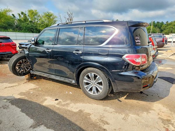2019 NISSAN ARMADA — DSRA