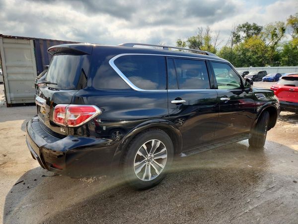 2019 NISSAN ARMADA — PSRA
