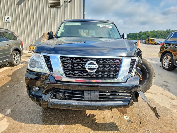 2019 NISSAN ARMADA — DIRF
