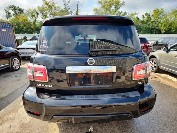 2019 NISSAN ARMADA — DIRR