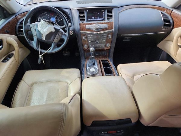 2019 NISSAN ARMADA — CKPT