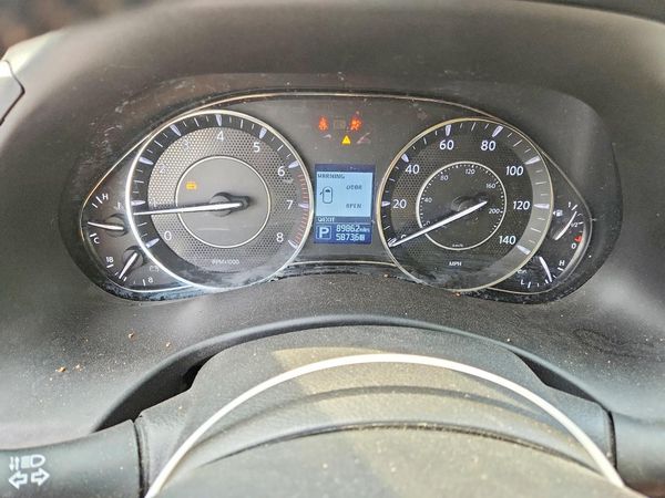 2019 NISSAN ARMADA — ODOM
