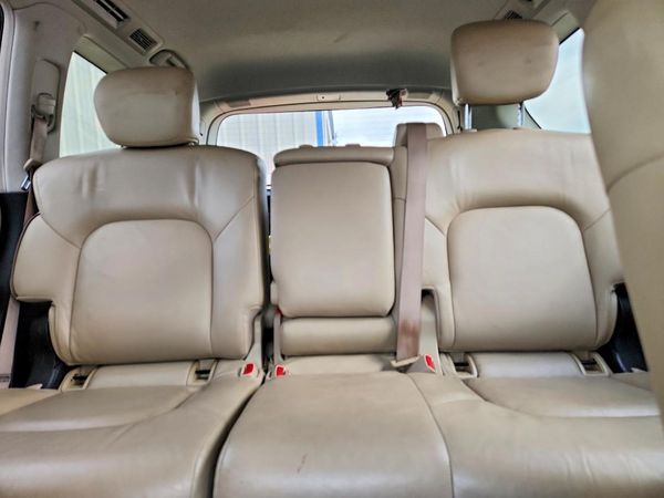 2019 NISSAN ARMADA — SUVN