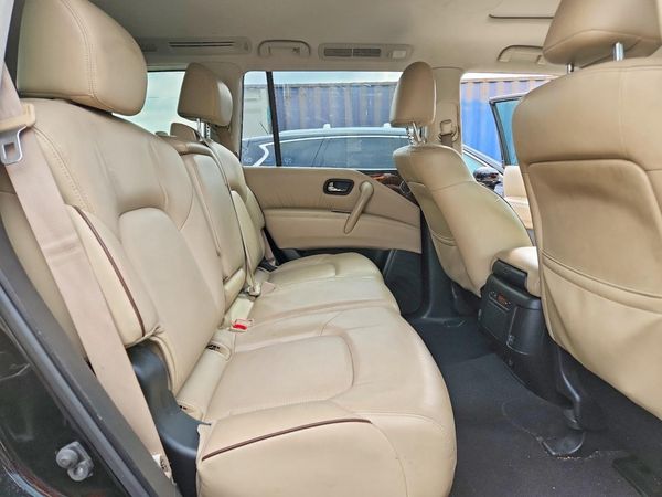 2019 NISSAN ARMADA — PSRS