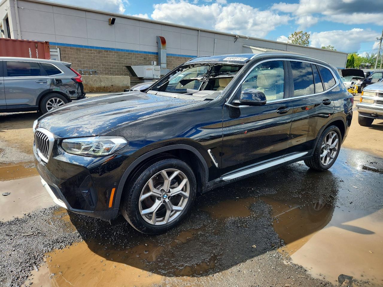 2024 BMW X3 xDrive30i SA