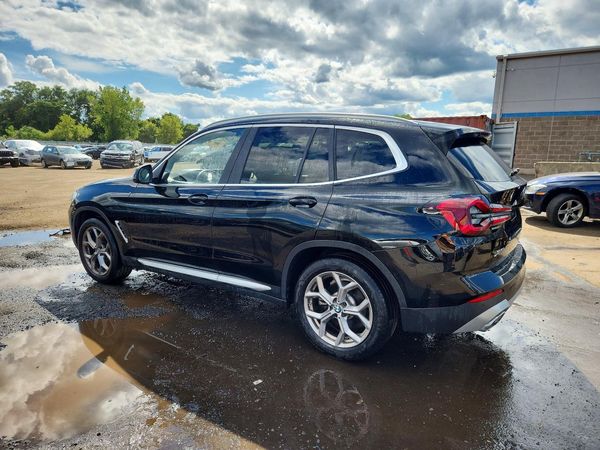 2024 BMW X3 xDrive30i SA