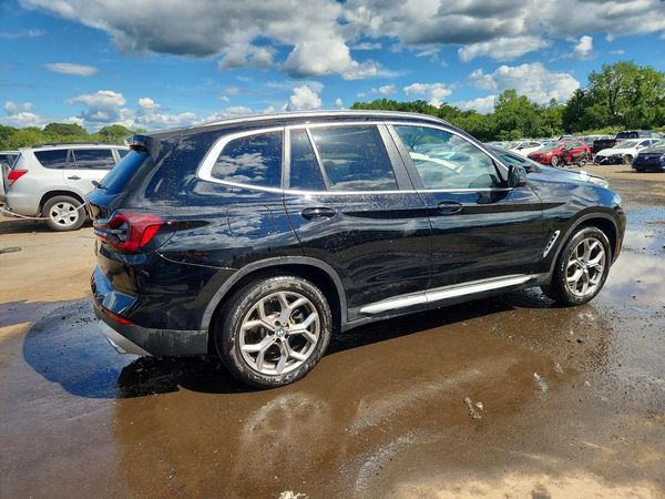 2024 BMW X3 xDrive30i SA