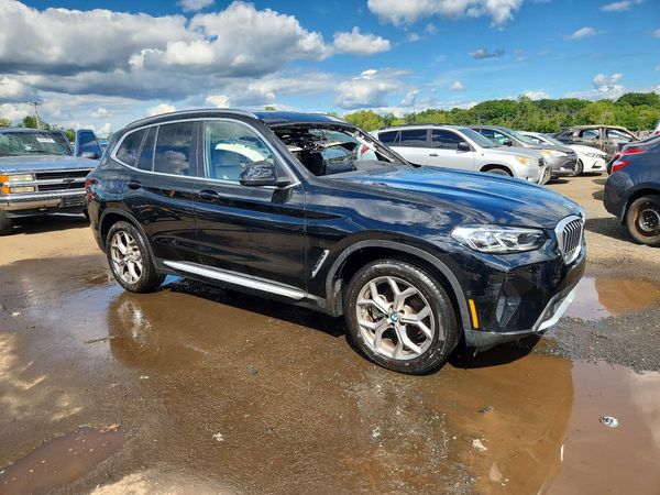 2024 BMW X3 xDrive30i SA
