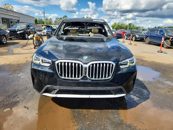 2024 BMW X3 xDrive30i SA