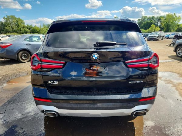 2024 BMW X3 xDrive30i SA