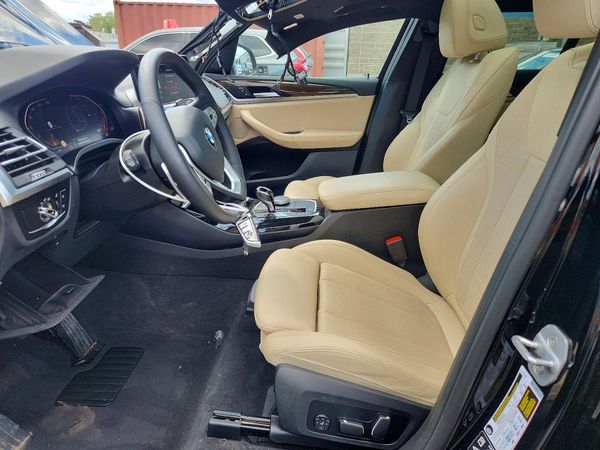 2024 BMW X3 xDrive30i SA