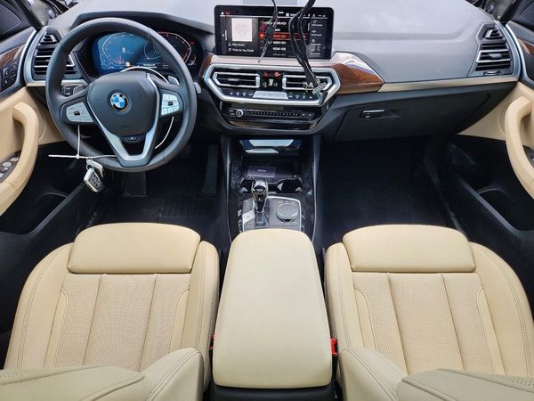 2024 BMW X3 xDrive30i SA
