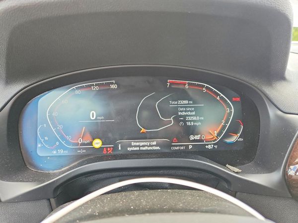 2024 BMW X3 xDrive30i SA