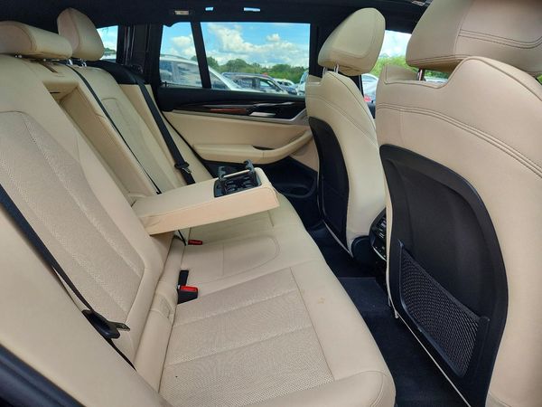 2024 BMW X3 xDrive30i SA