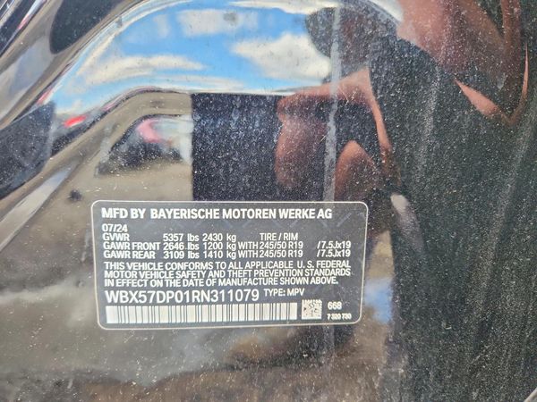 2024 BMW X3 xDrive30i SA