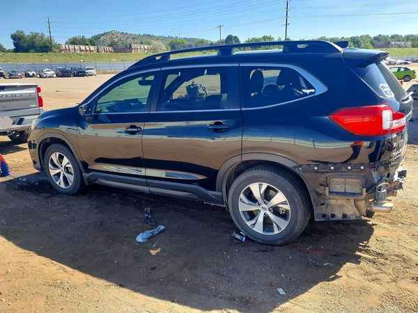 2019 SUBARU ASCENT Premium 7+ES+KA
