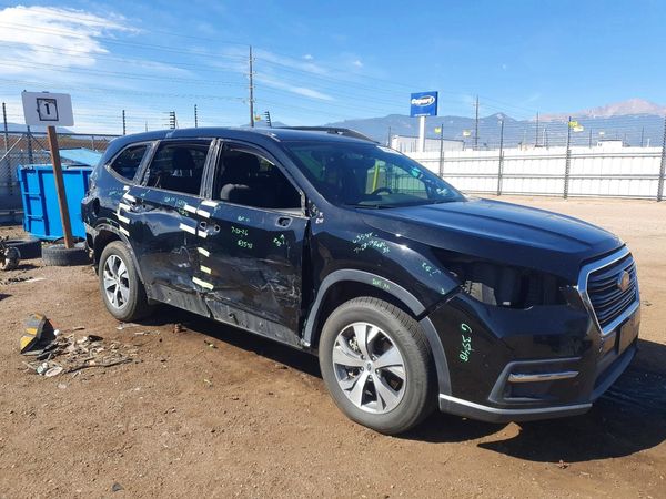2019 SUBARU ASCENT Premium 7+ES+KA