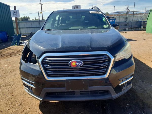 2019 SUBARU ASCENT Premium 7+ES+KA