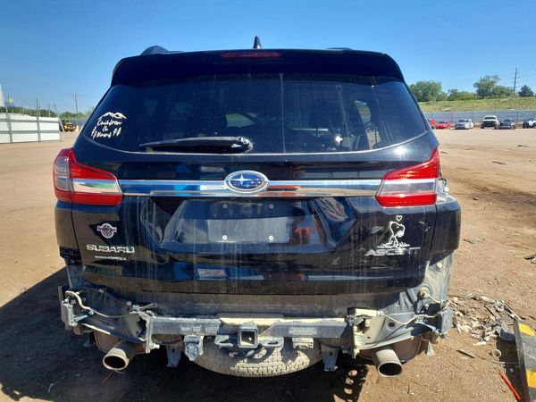 2019 SUBARU ASCENT Premium 7+ES+KA