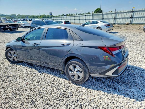 2024 HYUNDAI ELANTRA SE — DSRA