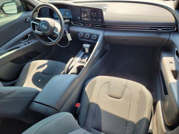 2024 HYUNDAI ELANTRA SE — CKPT